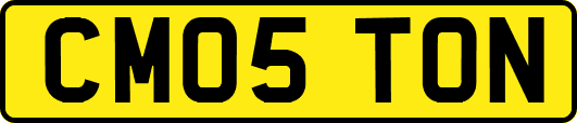 CM05TON