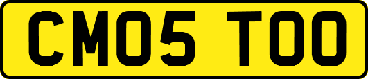 CM05TOO