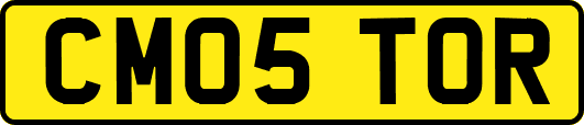 CM05TOR