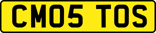 CM05TOS