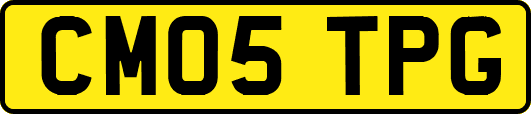 CM05TPG