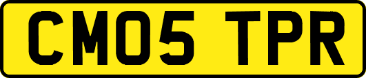 CM05TPR