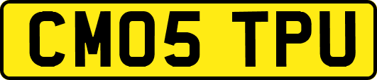 CM05TPU