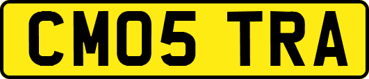 CM05TRA