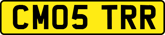 CM05TRR