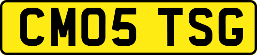 CM05TSG