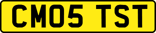 CM05TST