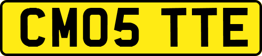 CM05TTE