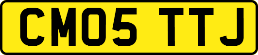 CM05TTJ