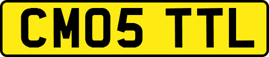 CM05TTL