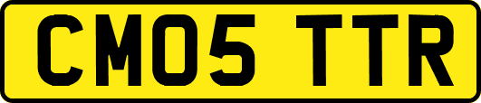 CM05TTR