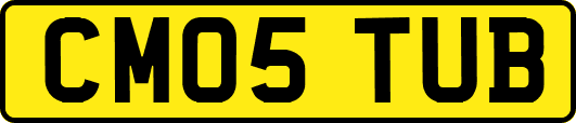 CM05TUB