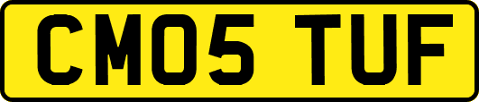CM05TUF