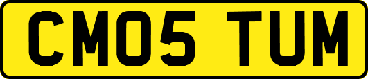 CM05TUM