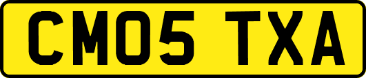 CM05TXA