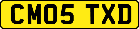 CM05TXD