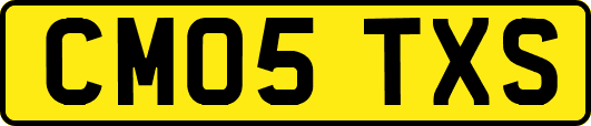 CM05TXS