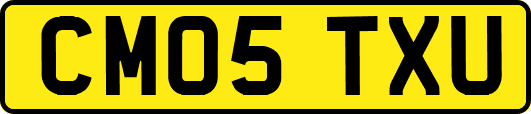 CM05TXU