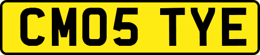 CM05TYE