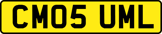 CM05UML