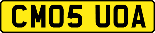 CM05UOA