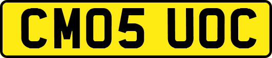 CM05UOC