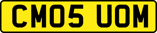 CM05UOM