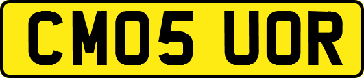 CM05UOR