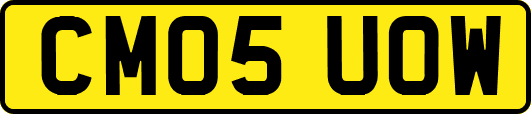 CM05UOW
