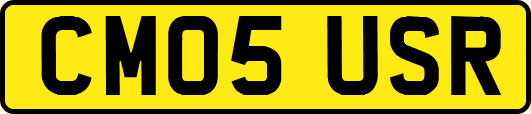 CM05USR
