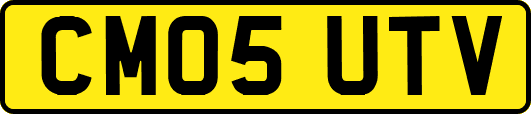 CM05UTV