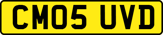CM05UVD