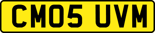 CM05UVM