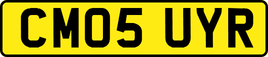 CM05UYR