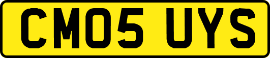 CM05UYS