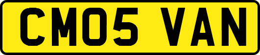 CM05VAN