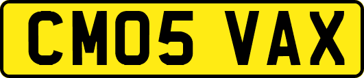 CM05VAX