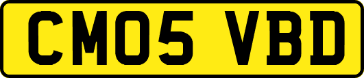 CM05VBD