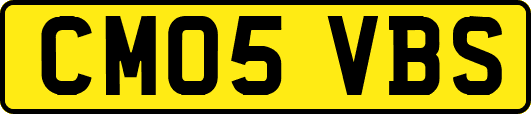 CM05VBS