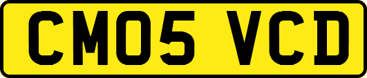 CM05VCD