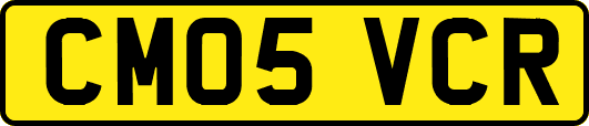 CM05VCR