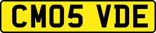 CM05VDE
