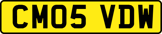 CM05VDW