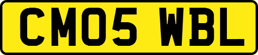 CM05WBL