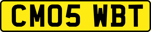 CM05WBT