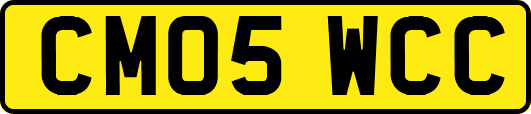 CM05WCC