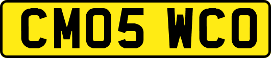 CM05WCO