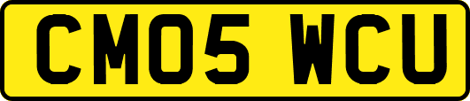 CM05WCU