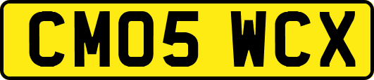 CM05WCX