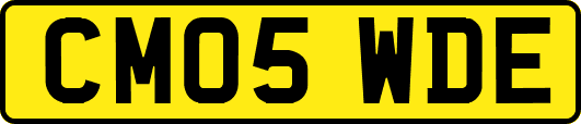CM05WDE